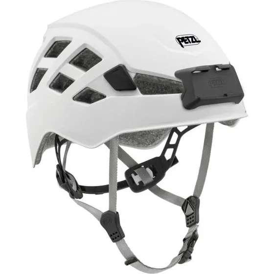 PETZL BOREO Caving Blanc