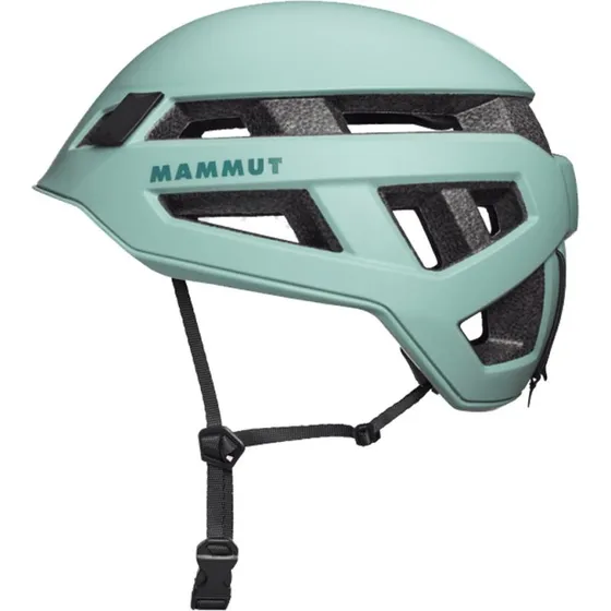 Mammut Crag Sender Jade Casque Escalade 52-57 cm