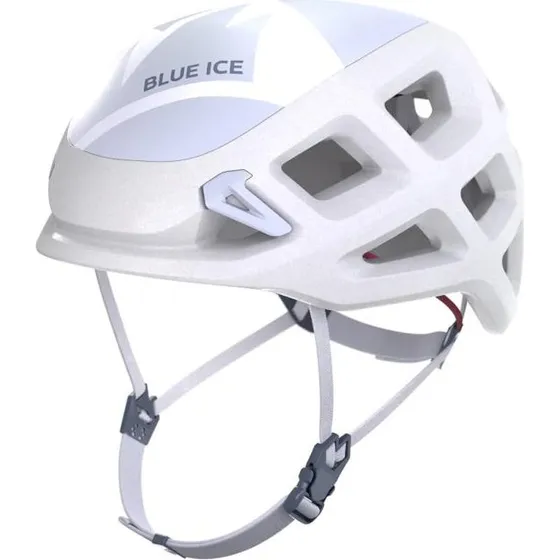 Blue Ice Blast White S-M