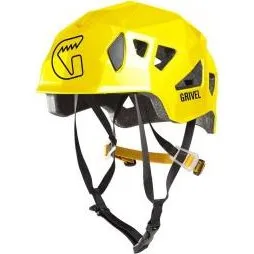 Grivel Stealth Casque d'escalade jaune taille 55-61