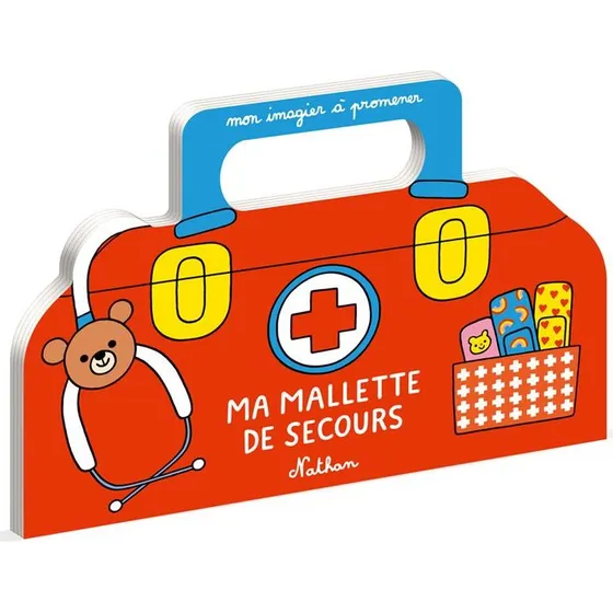 Ma mallette de secours (Jeunesse)