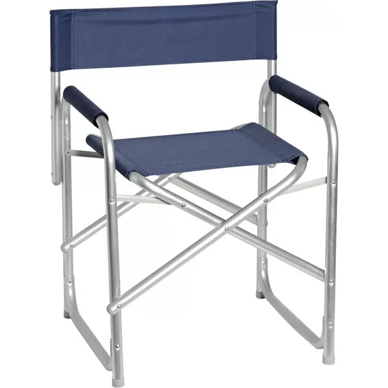 Osculati Regista Chaise Pliable Aluminium Anodisé