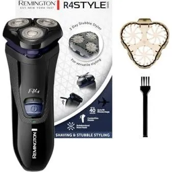 Remington R4002 Rasoir Électrique Style Series Noir
