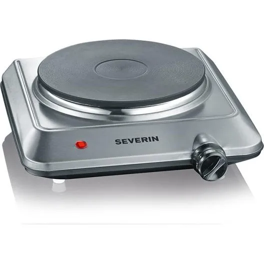 Severin KP1092 Rchaud lectrique 1500W Inox