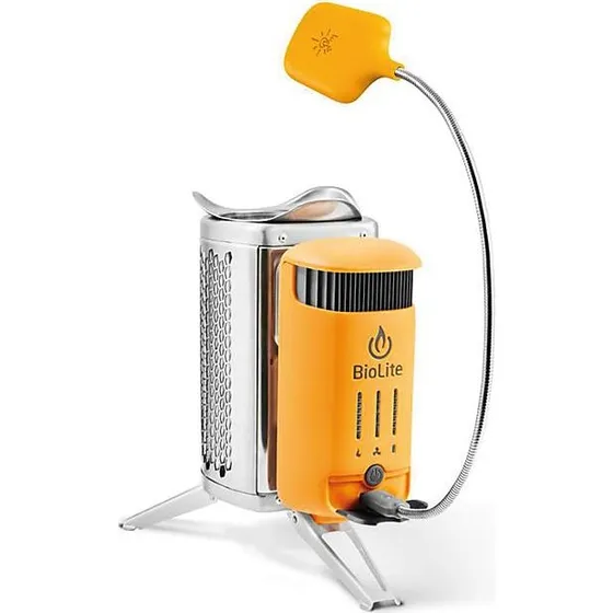 Biolite Campstove 2+ avec Flexlight