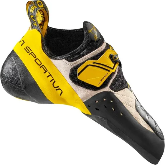 La Sportiva Solution Blanc/Jaune - 43