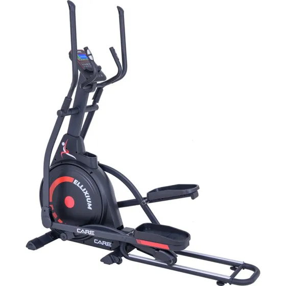 ELLIXIUM FD CARE - Vélo elliptique connecté pliable