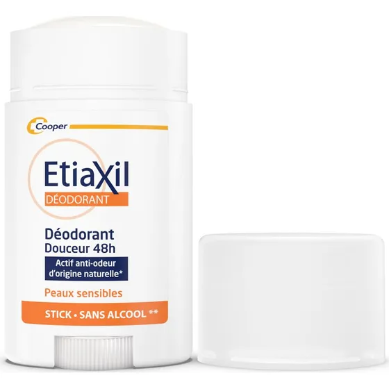 Etiaxil Dodorant Douceur 48h Stick 40ml