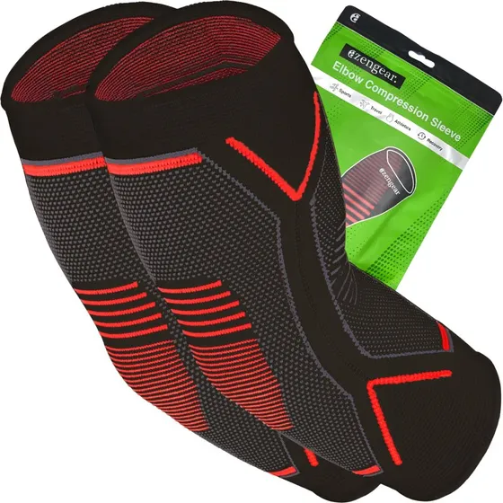 Soulageo Coudière de Compression (Lot de 2)