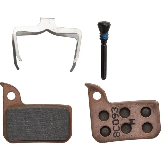 SRAM Plaquettes de Frein Road Disc Métallique (Sintered) TLM/Ultimate