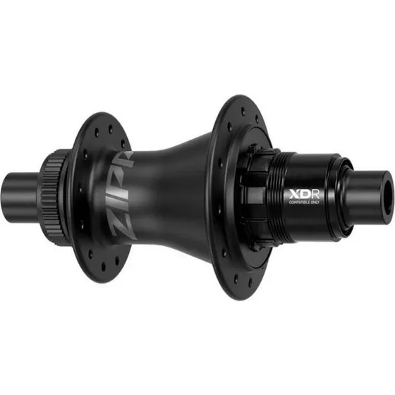 Zipp ZR1 Moyeu Avant 24T Disque CL Noir