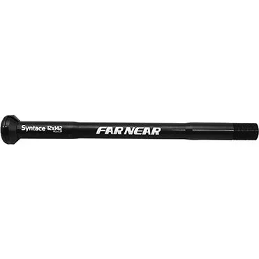 Syntace Axe Arrière Ergal 12x142mm M1.00 Noir S