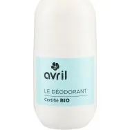 Avril Dodorant bille bio 50ml