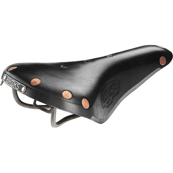 Brooks B17 Special Titanium Antic Brown