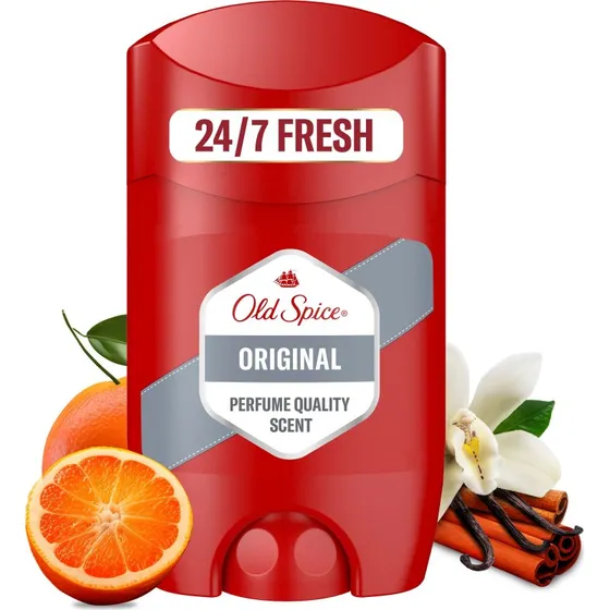 Old Spice Déodorant Stick Original 50 g