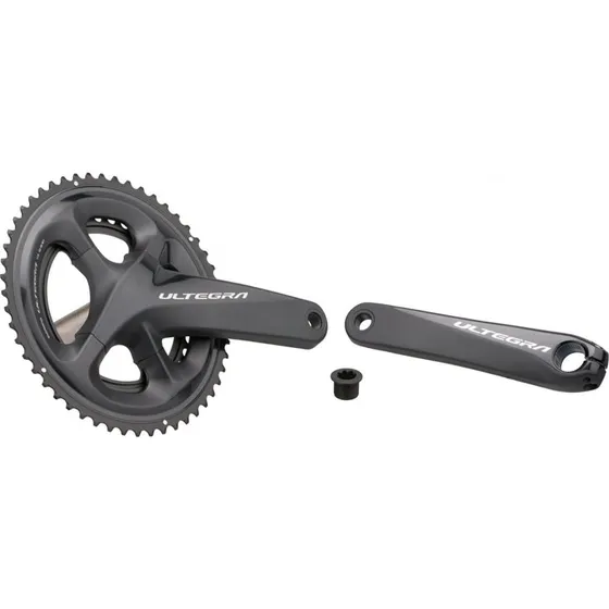 Shimano Ultegra R8000 Pédalier 2x11 Vitesses 50/34T Noir