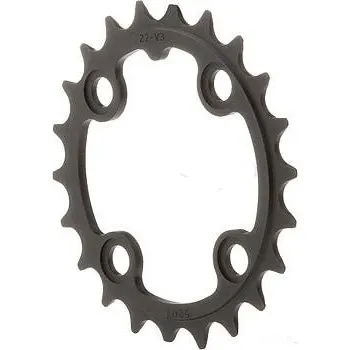 SRAM Plateau Cring 22T S1 64 AL3 10V Noir