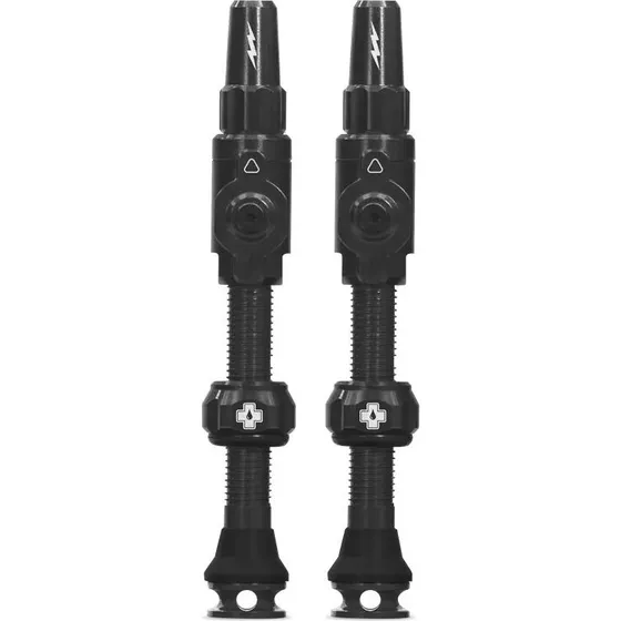 Muc-Off Big Bore Lite Tubeless XL 60mm Aluminium Noir