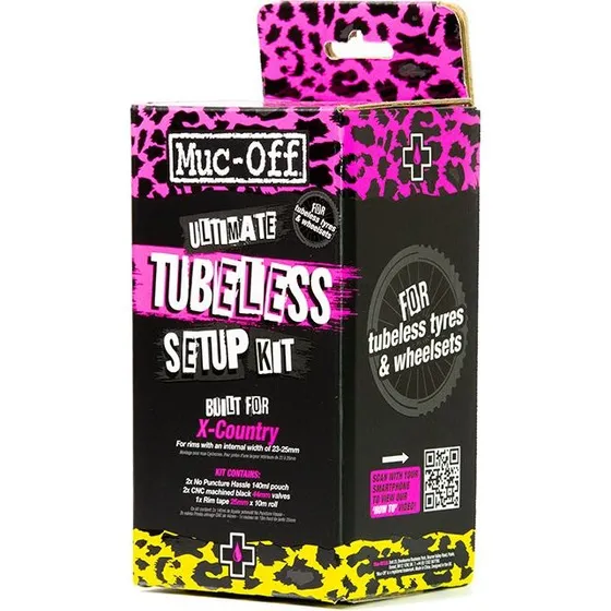 Muc-Off Ultimate Tubeless Kit