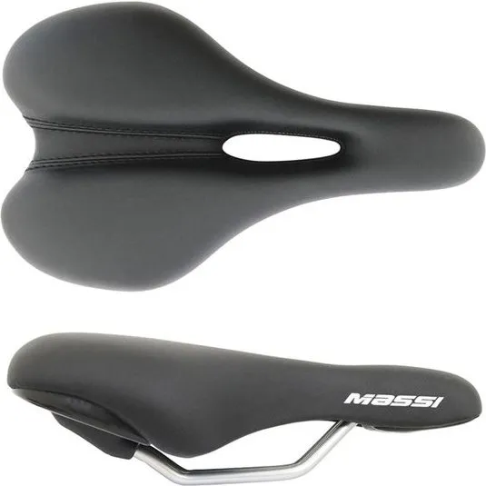 Massi Selle ProLady Noir 150 x 260 mm
