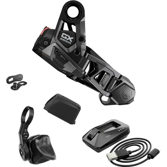 SRAM GX Eagle AXS Kit Conversion Électronique Noir