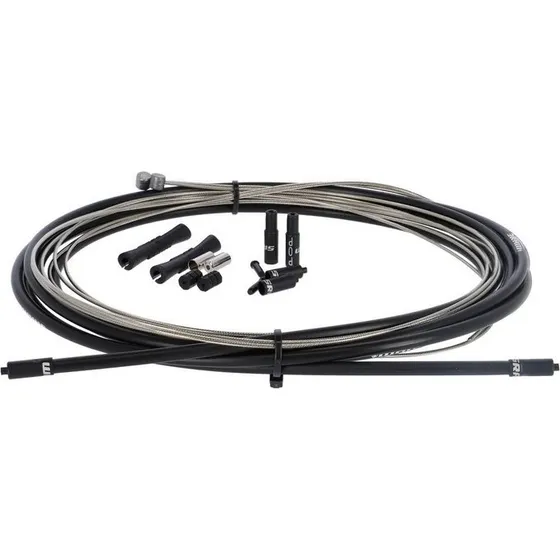 SRAM SlickWire Câbles Frein Avant/Arrière Noir
