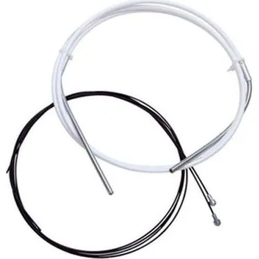 Sram Kit Cablerie Frein Slickwire Route Blanc