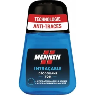 Mennen Intraable Dodorant 72H Roll-On 50 ml