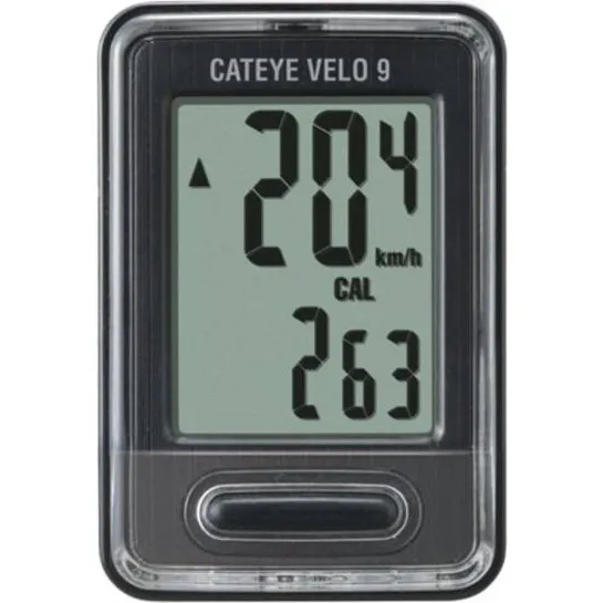 CatEye CC-VL820 Velo-9 Noir