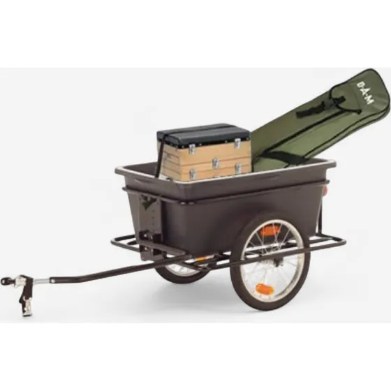 Roland BigBoy 90L Remorque Vélo 16''
