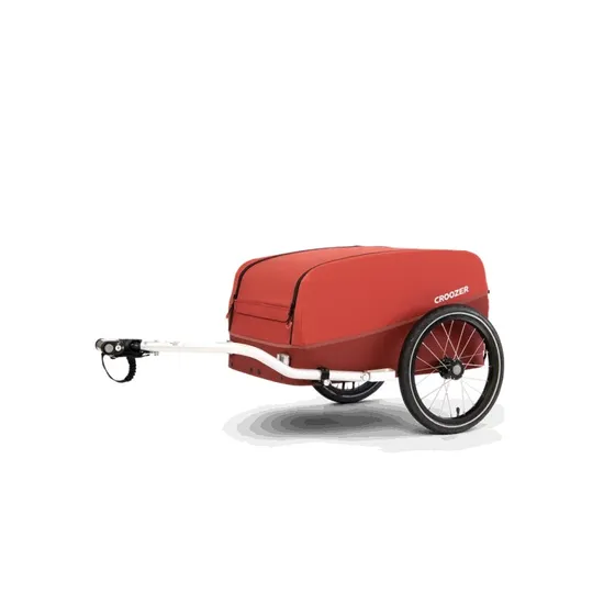 Giant Remorque Cargo Rouge 135L