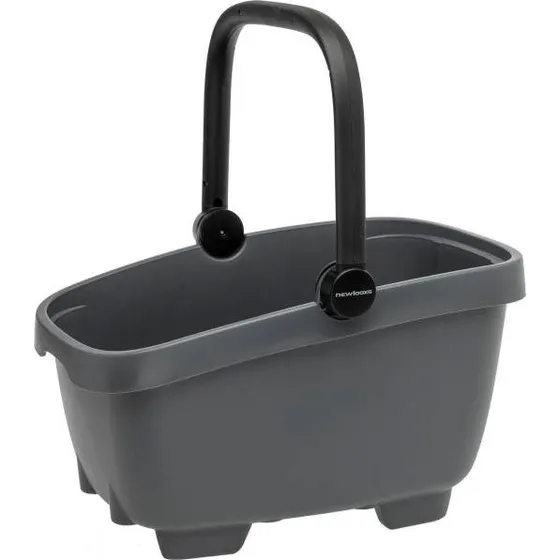 New Looxs Clipper Racktime Panier Arrière 28 L Anthracite