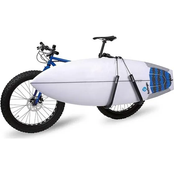 Surf Logic 59123 Support à Vélo pour Planche de Surf