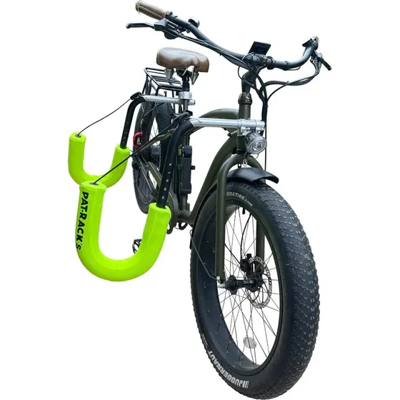 PAT RACKS - Rack Porte-Surf Vélo Universel
