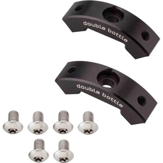 Wolf Tooth B-RAD Double Bottle Adapter