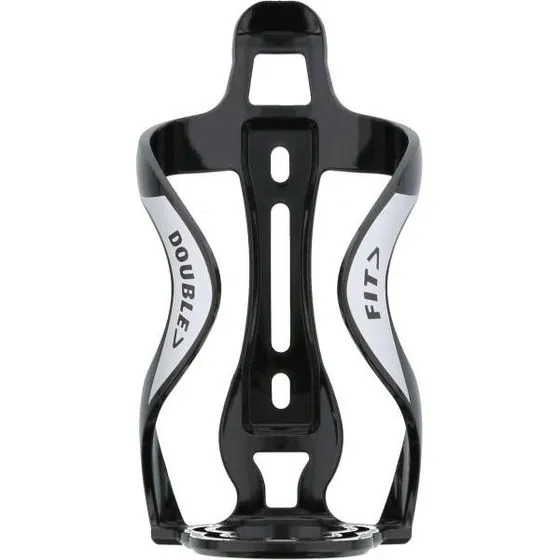 Simson Double Fit Bidon Holder Noir Brillant