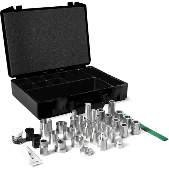 DT Swiss Complet Moyeu Kit Outils Argent