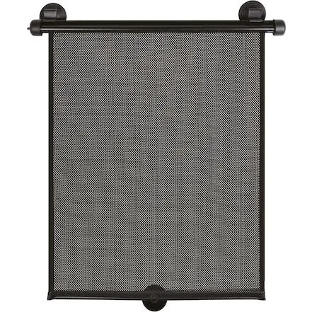 Ezi Sun Roller Pare-soleil Rétractable Noir
