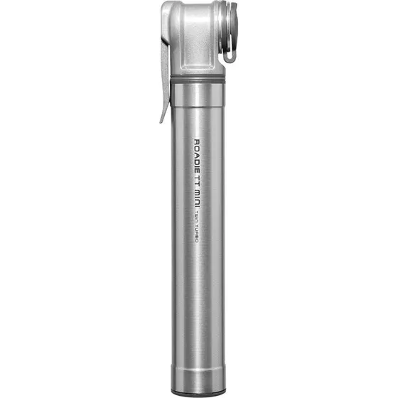 Topeak Roadie TT MINI Twin Turbo Noir
