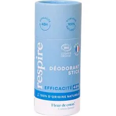 Respire Dodorant Stick Fleur de Coton Bio