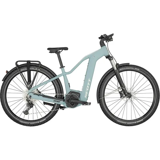 Scott Axis eRIDE 30 Lady - VTC Électrique