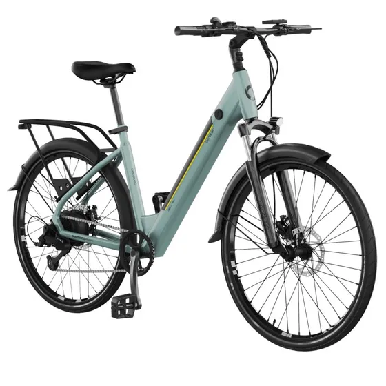 Cecotec Urban Bleu Vélo Électrique 250 W 28"
