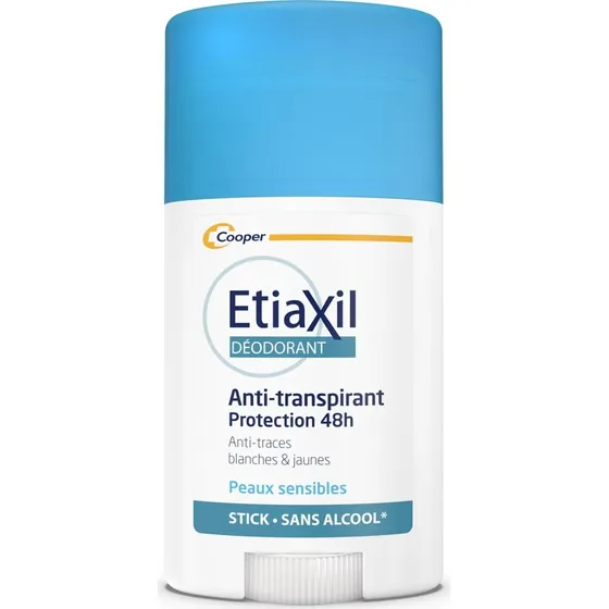 Etiaxil Anti-Transpirant 48h Stick 40ml