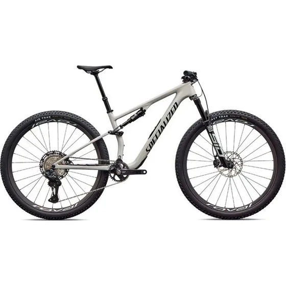 Specialized Epic 8 Expert 2026 Di2 Satin Bordeaux Metallic / Hvid