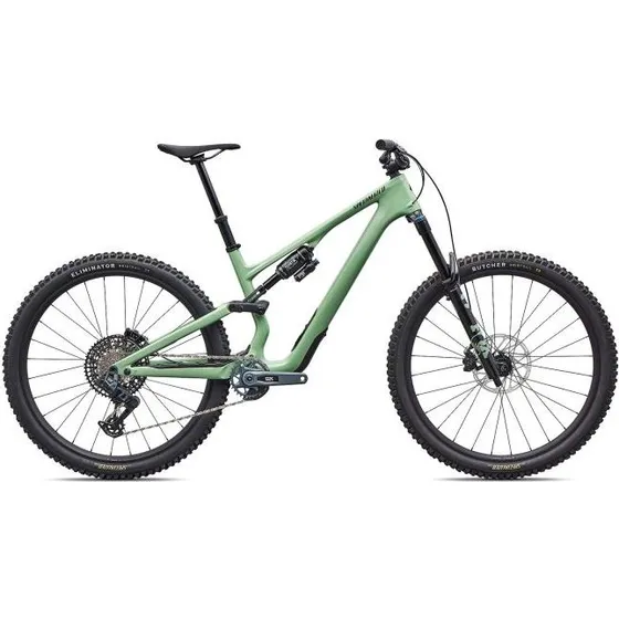 Specialized Stumpjumper 15 Evo Expert AXS Pistachio / Dark Moss Green 2026