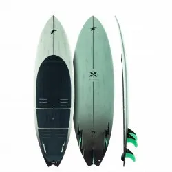 F-ONE Mitu Pro Carbon 2024 - Planche Surf Kite Carbone 5'2 à 5'10