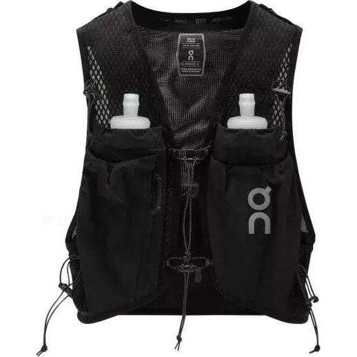 On Ultra Vest Pro Unisex - Noir - XS
