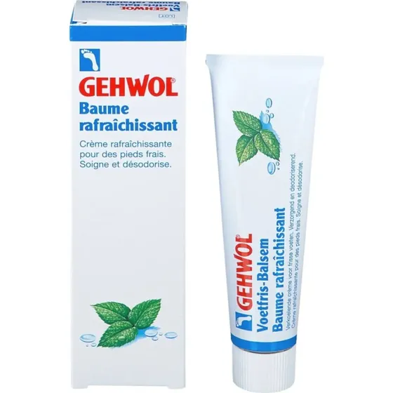 GEHWOL Baume Pieds Frais 75 ml