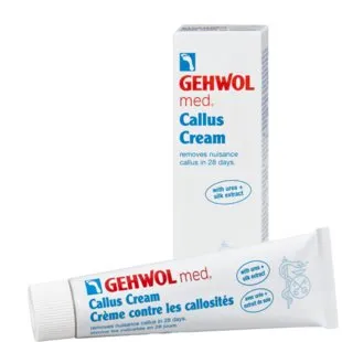 Gehwol Med Crème Callosités 75ml