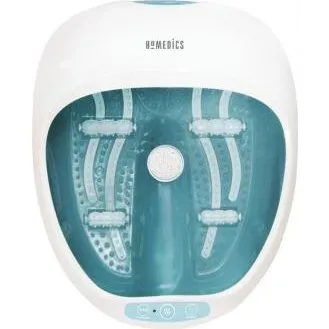 HoMedics FS 250 - Bain de pieds 3 en 1 chauffant